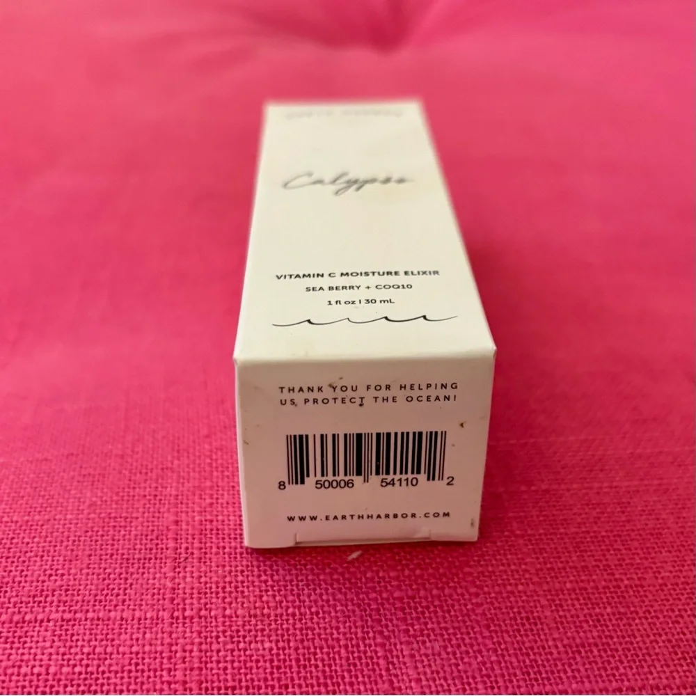 Earth Harbor Calypso Vitamin C Moisture Elixir - Picture 2 of 5